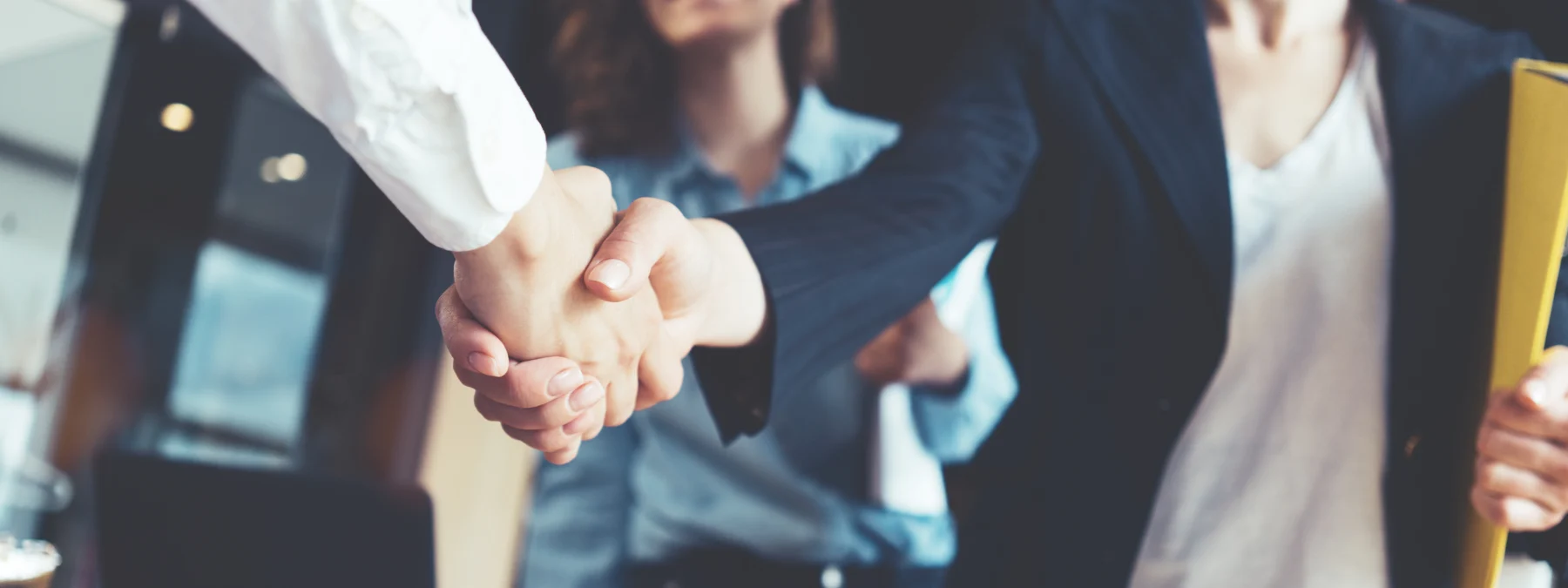 Karriere bei IGEFA - Zusammenarbeit im Vertrieb